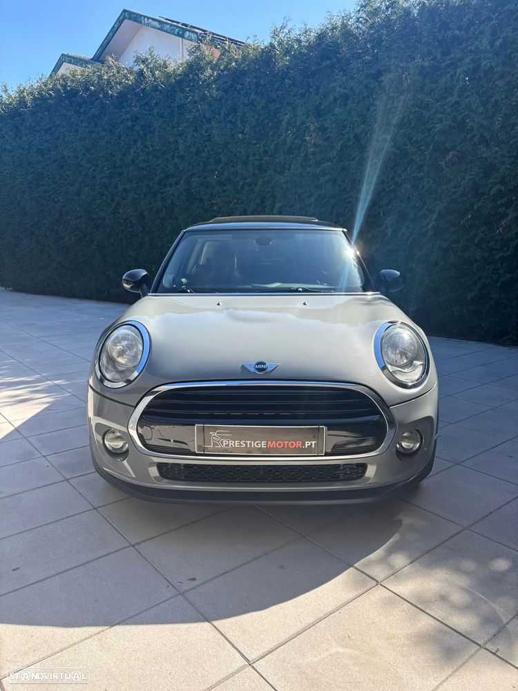 MINI 3 Portas Cooper D 60 Years Chili - 2