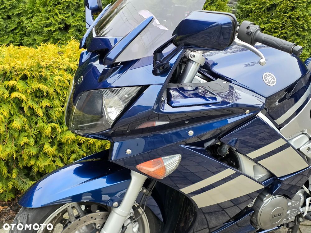 Yamaha FJR - 30