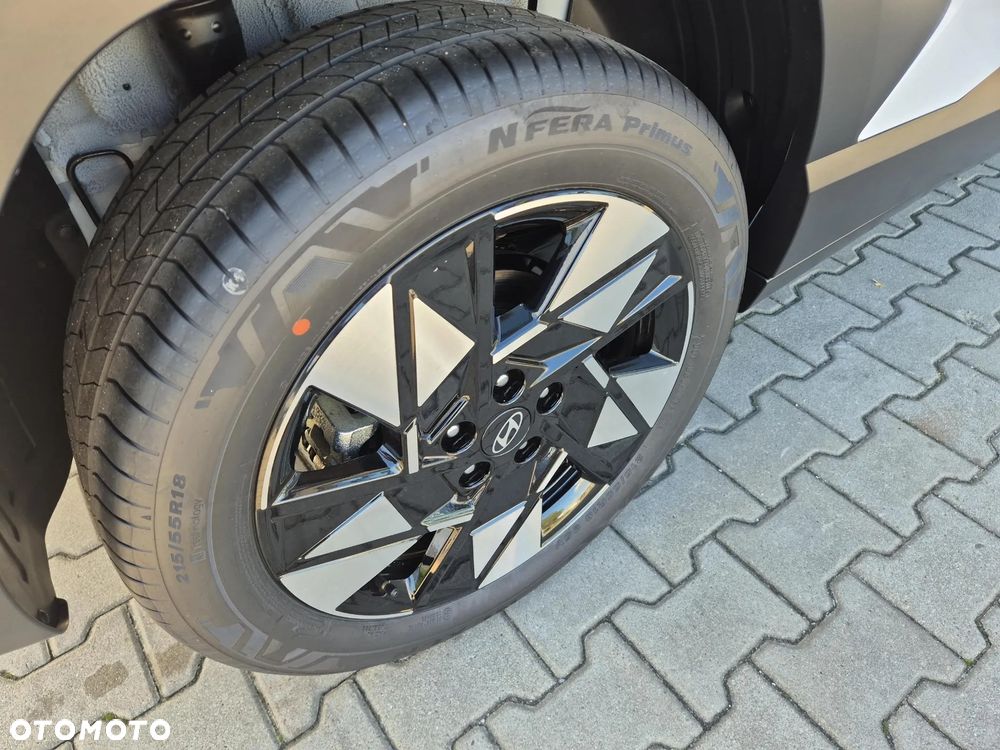 Hyundai Kona 1.6 GDI Hybrid Platinum DCT - 18