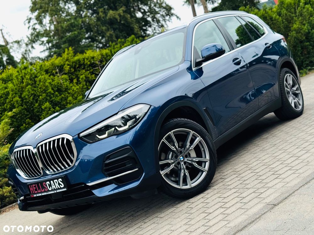 BMW X5 xDrive25d xLine - 18