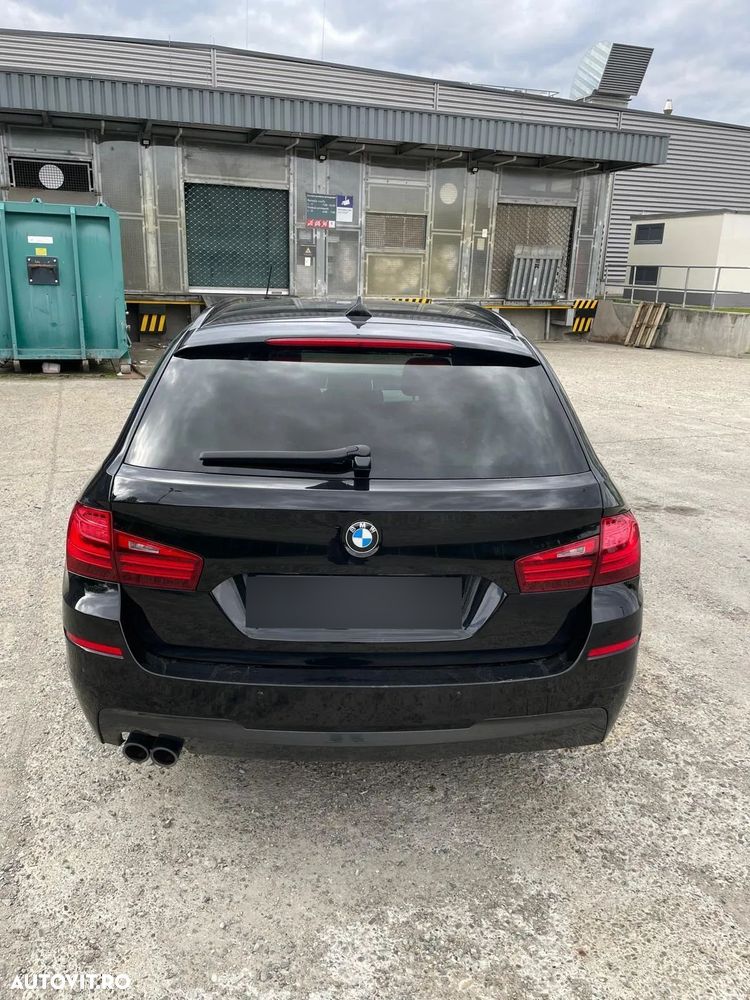 BMW Seria 5 520d xDrive AT - 5
