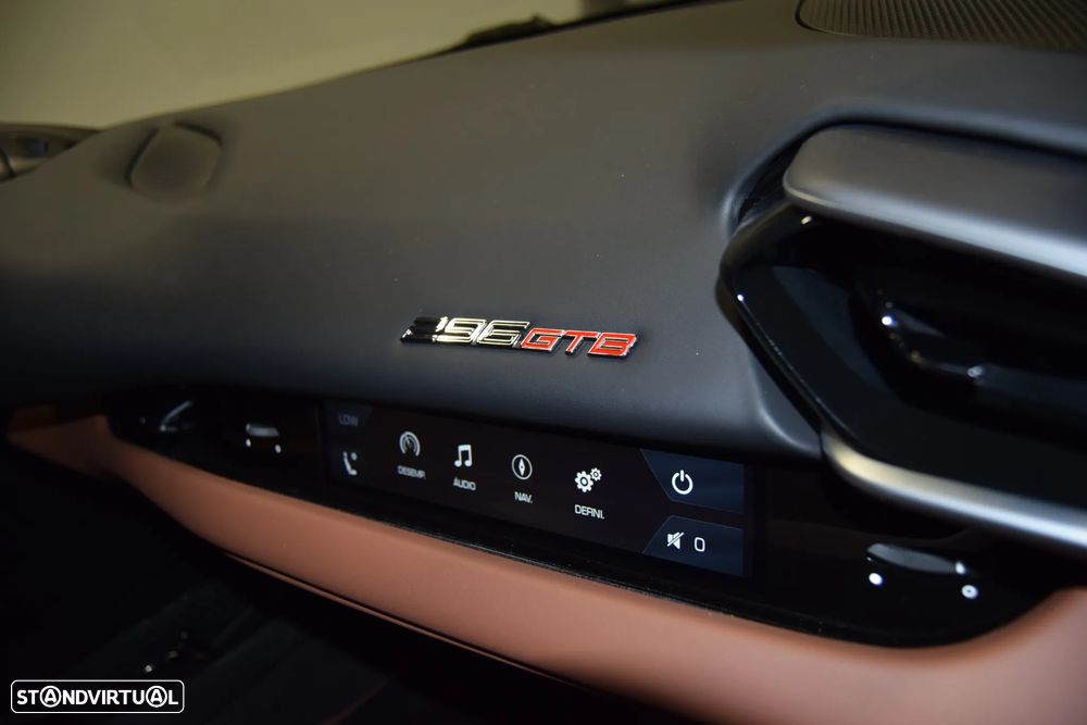 Ferrari 296 GTB Coupe - 36
