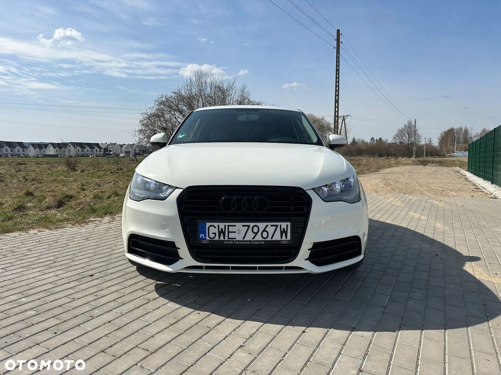 Audi A1 3-drzwiowe 1.4 TFSI admired - 7