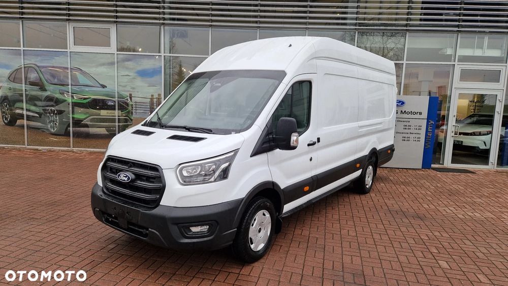 Ford TRANSIT 350 L4H3 - 8
