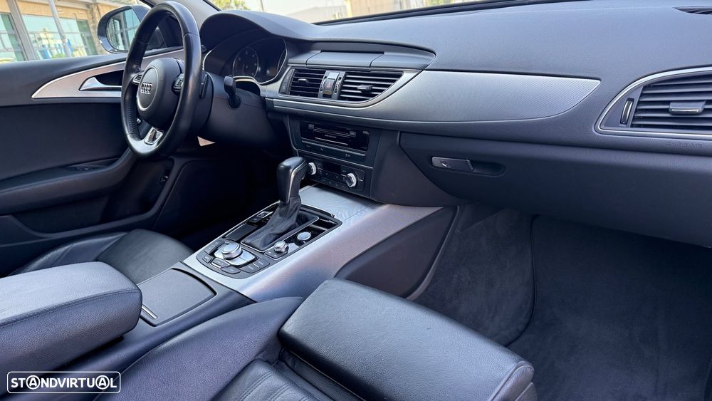 Audi A6 Avant 3.0 TDi V6 Sport S tronic - 45