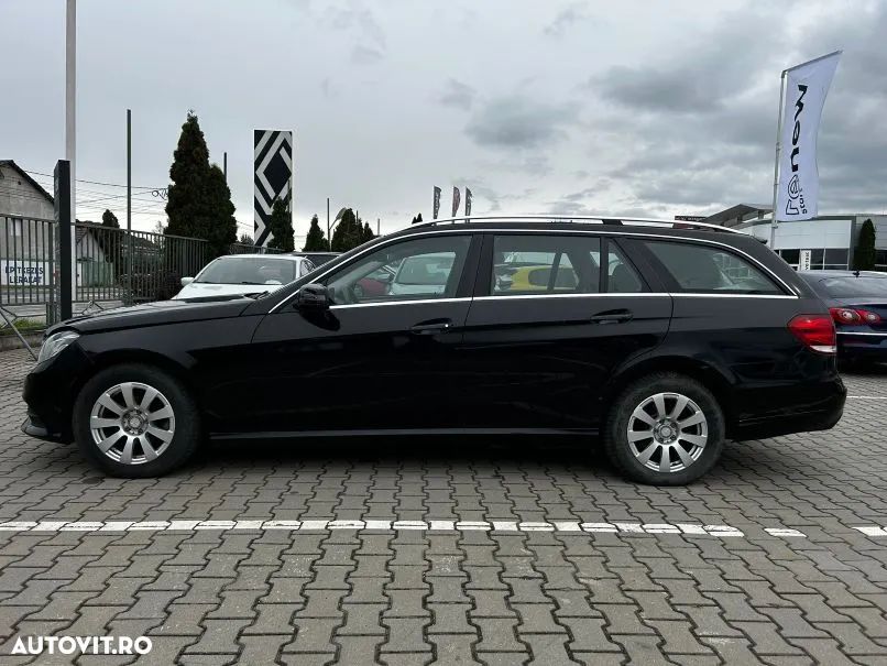 Mercedes-Benz E - 7