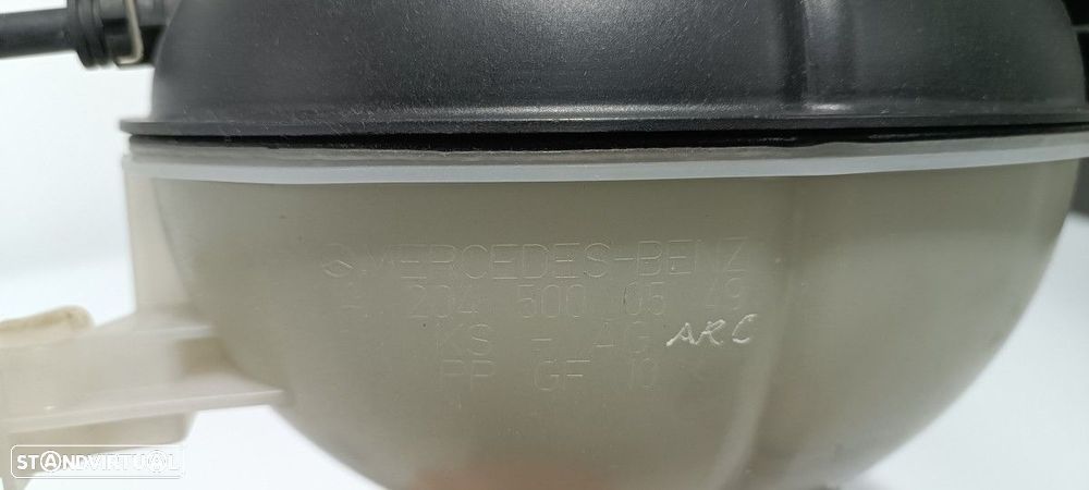 DEPOSÍTO DE EXPANSÃO MERCEDES CLASE C (W204) BERLINA C 350 CDI (204.022) - 6