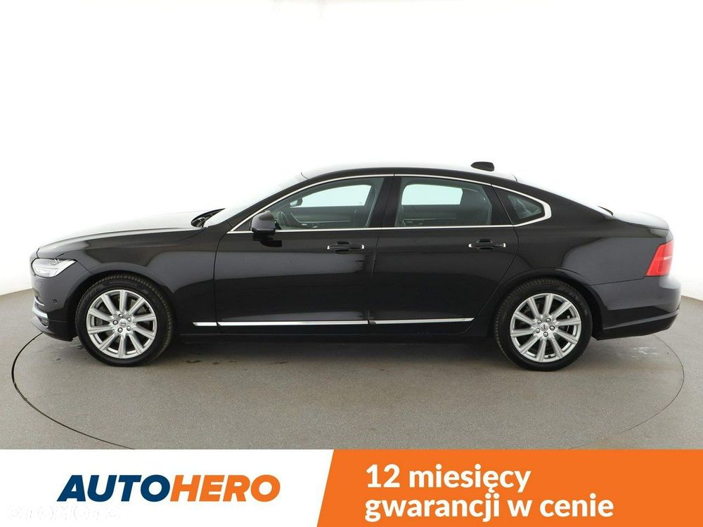 Volvo S90 D5 AWD Inscription - 2