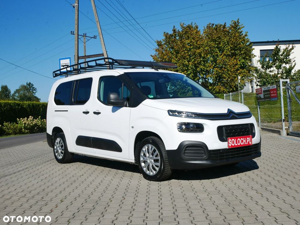 Citroën Berlingo MPV M PureTech 110 FEEL - 12