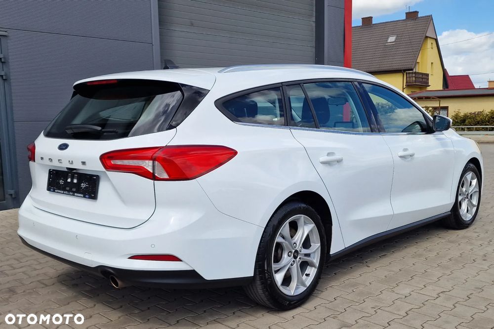 Ford Focus 1.0 EcoBoost Start-Stopp-System ACTIVE STYLE - 11