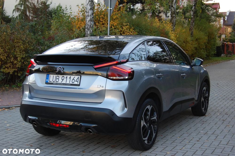 Citroën C4 1.2 PureTech Shine S&S EAT8 - 12