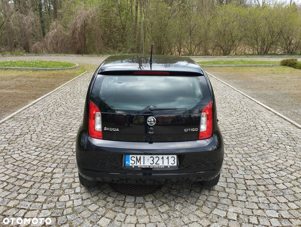 Skoda Citigo 1.0 MPI Monte Carlo - 14