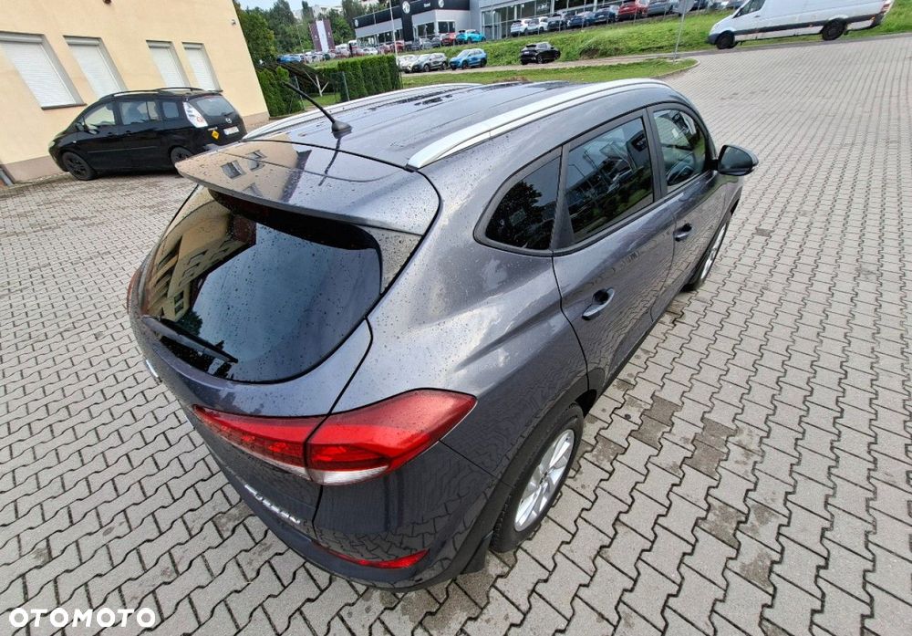 Hyundai Tucson - 15