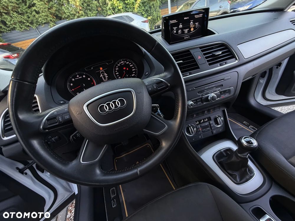 Audi Q3 1.4 TFSI - 29