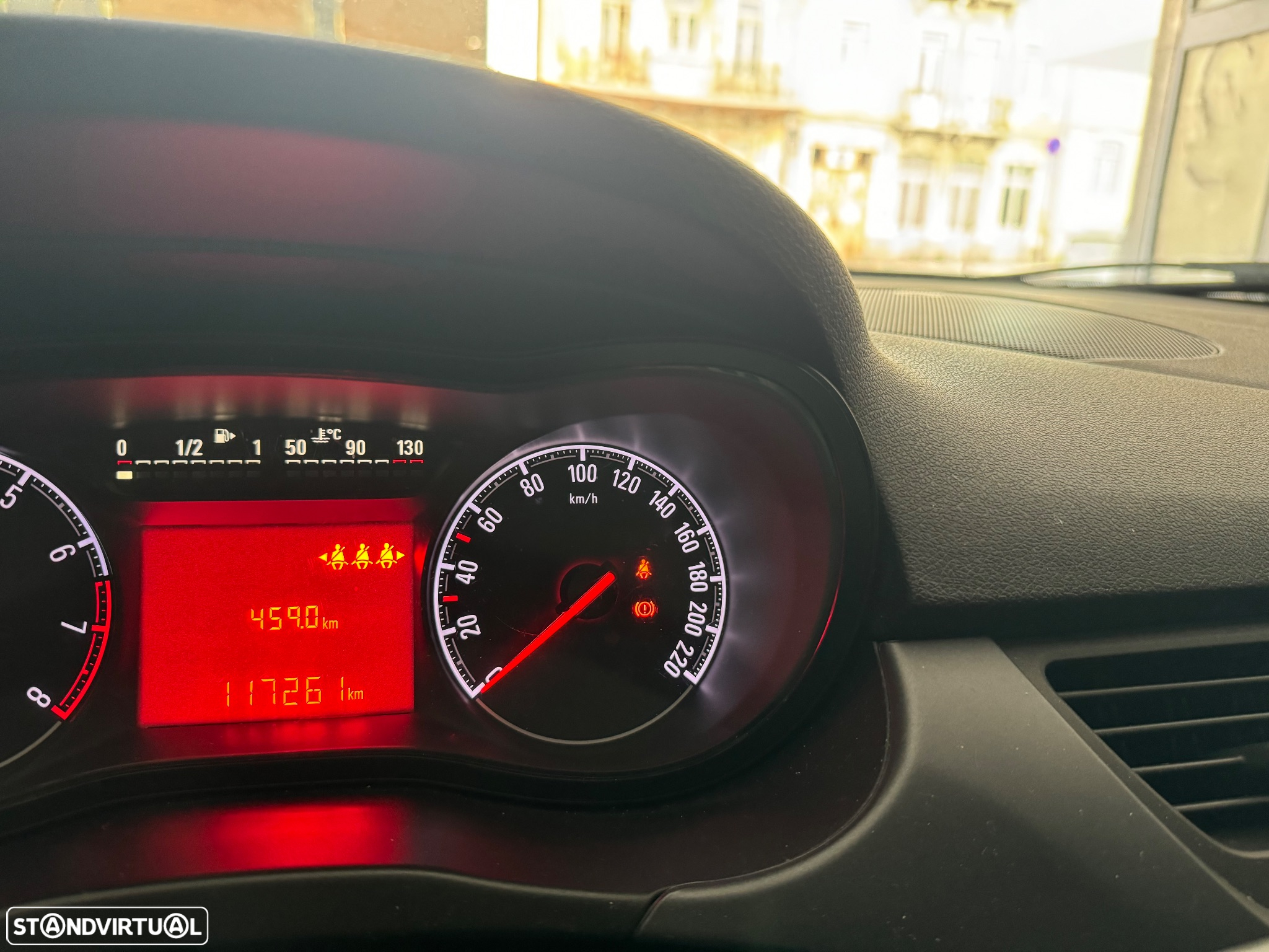 Opel Corsa 1.2 Dynamic - 14
