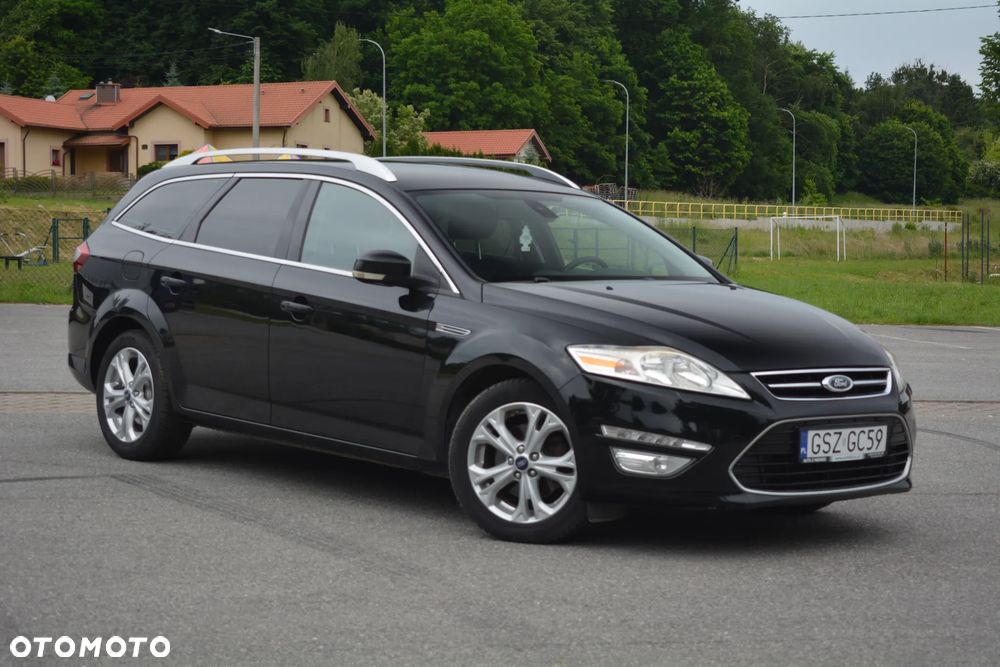 Ford Mondeo - 6