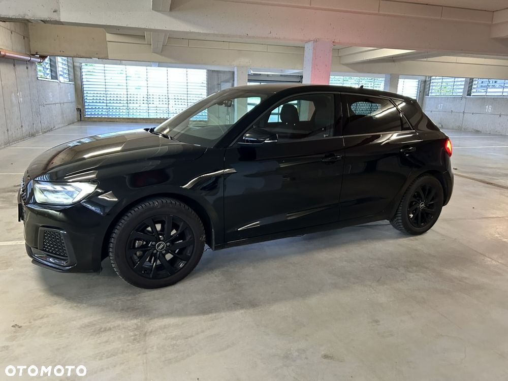 Audi A1 Sportback 35 TFSI Advanced S tronic - 14