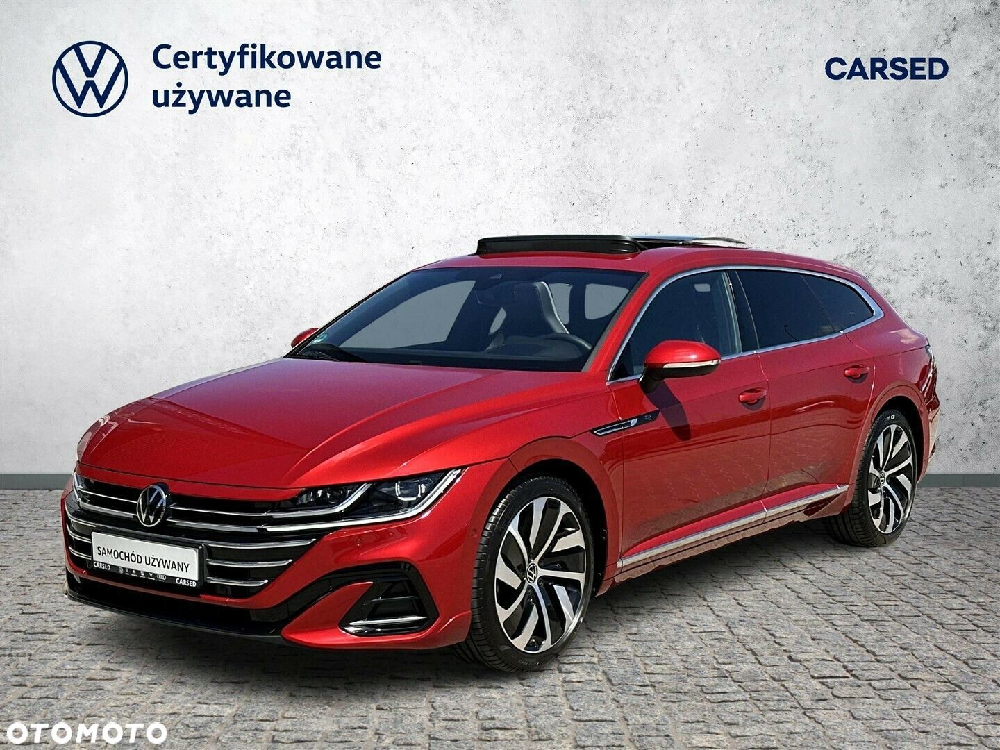 Volkswagen Arteon 2.0 TSI R-Line DSG - 1