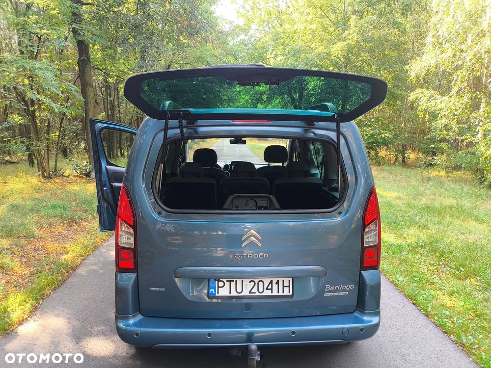 Citroën Berlingo 1.6 BlueHDi MoreLife - 16