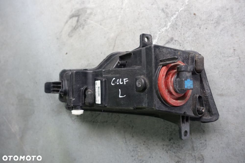 HALOGEN LEWY VW GOLF  SPORTSVAN - 3