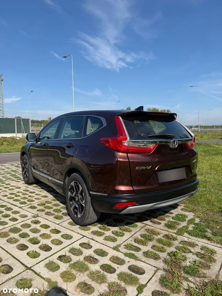 Honda CR-V 2.0 i-MMD Comfort 2WD - 3