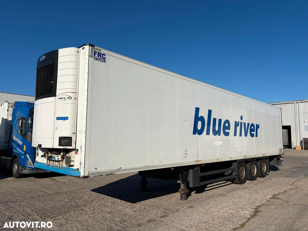 Schmitz Cargobull SKO24 / L-13.4 FP60 Cool - 20