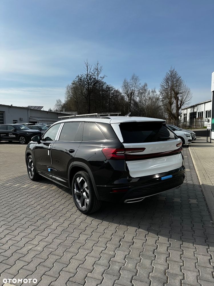 Skoda Kodiaq 1.5 TSI mHEV 4x2 Sportline DSG - 4