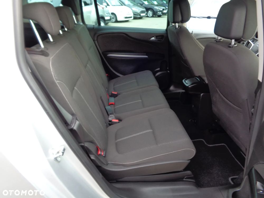 Opel Zafira Tourer 1.4 Turbo drive - 22