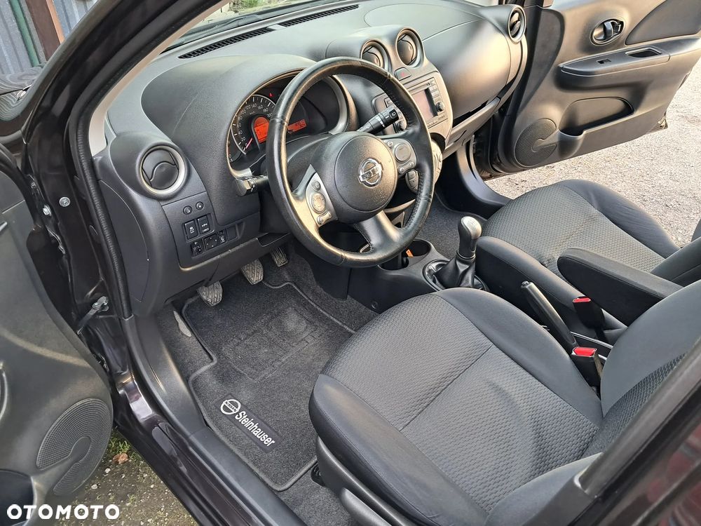Nissan Micra 1.2 Tekna - 15