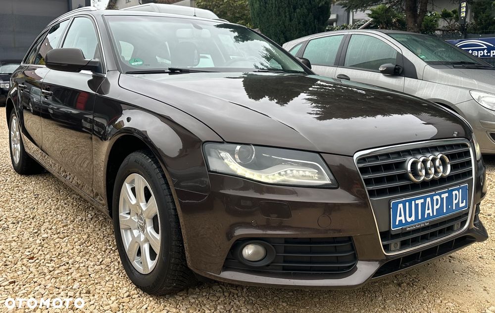 Audi A4 - 6