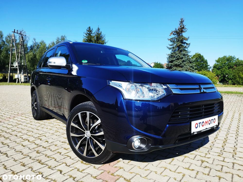 Mitsubishi Outlander 2.0 2WD Diamant Edition - 1