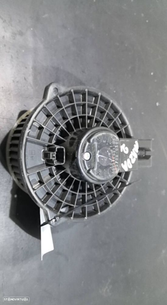 Motor Sofagem Mazda 2 (De_, Dh_) - 3