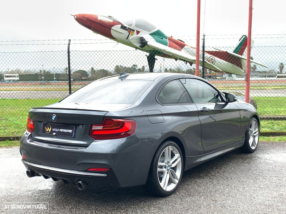 BMW 228 i Pack M Auto - 5