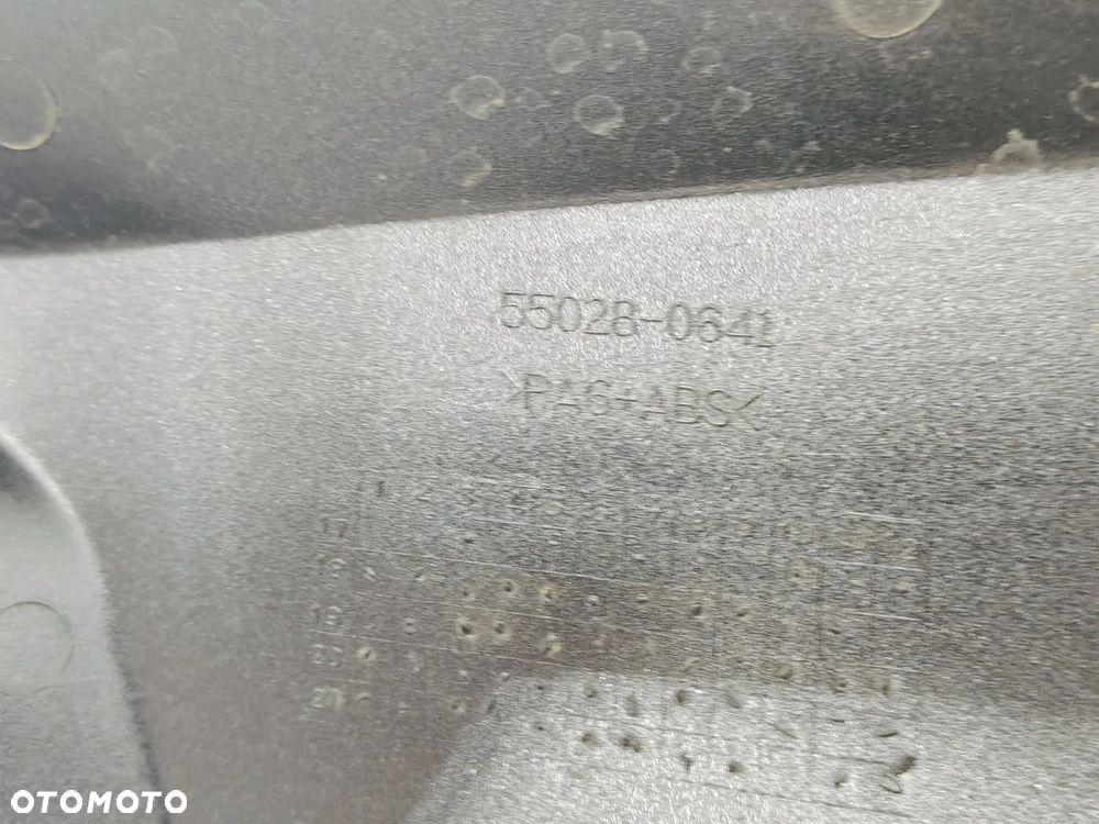 Kawasaki Ninja 400 Lewa Osłona Boczna - 6