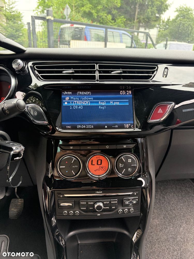 DS Automobiles DS 3 - 8