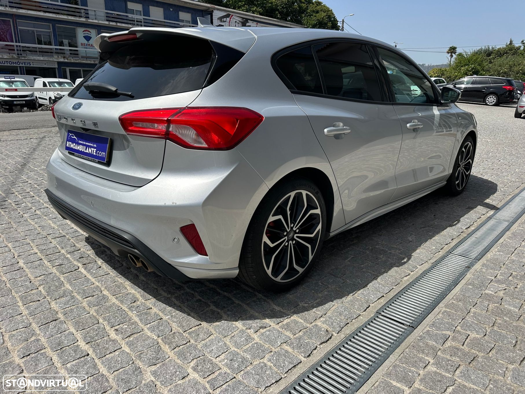 Ford Focus 1.5 TDCi EcoBlue ST-Line - 7