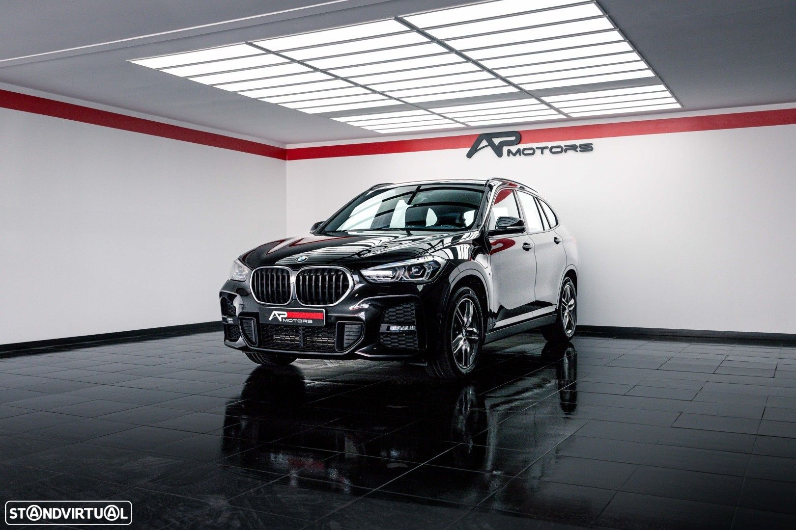 BMW X1 25 e xDrive Pack M - 13