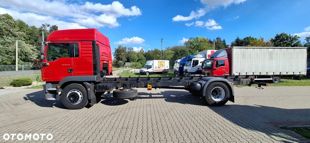 MAN TGM 18.340 - 6
