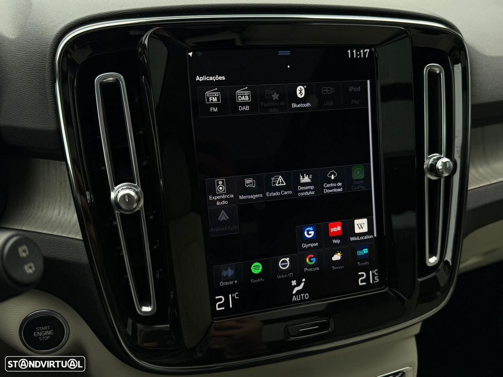 Volvo XC 40 1.5 T5 PHEV Inscription - 47