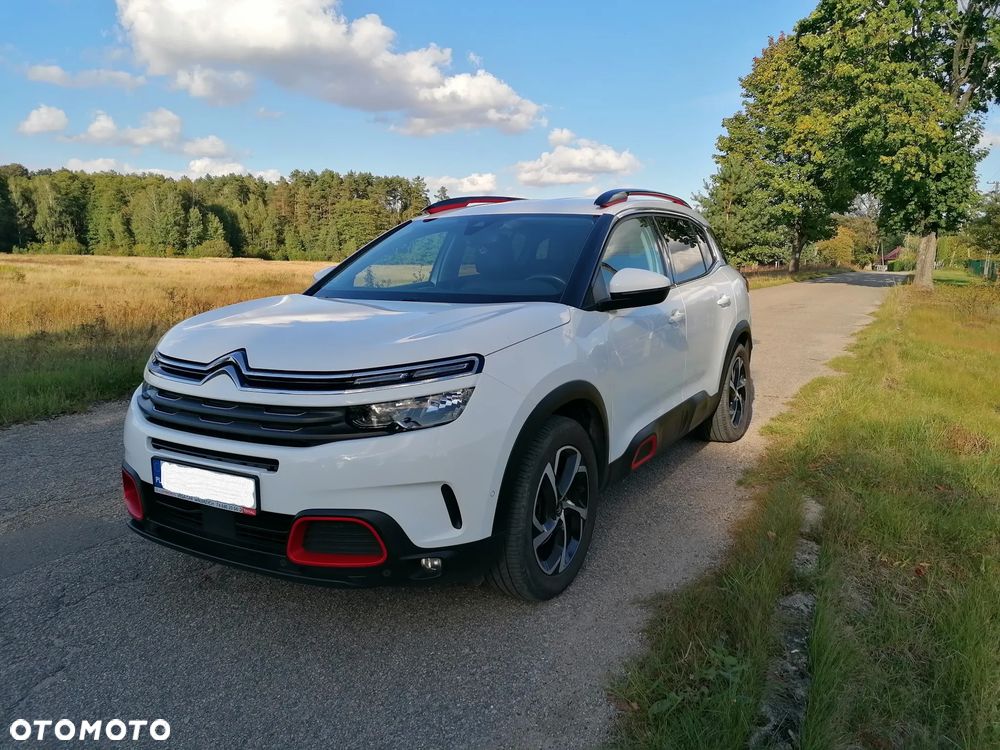 Citroën C5 Aircross 1.5 BlueHDi Feel Pack EAT8 - 6