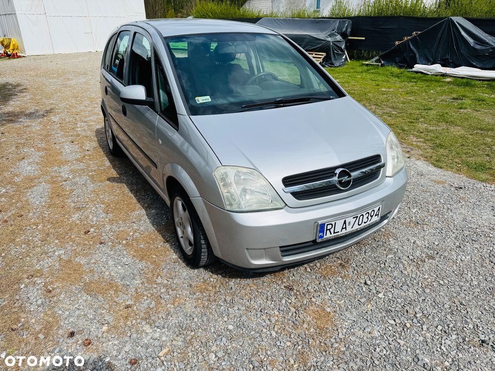 Opel Meriva 1.6 16V Cosmo - 2