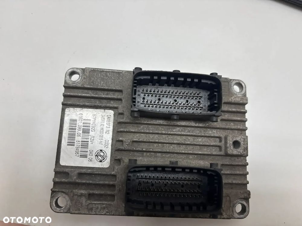 Komputer Grande Punto 1.4 8V IAW5SF3.M2 - 1