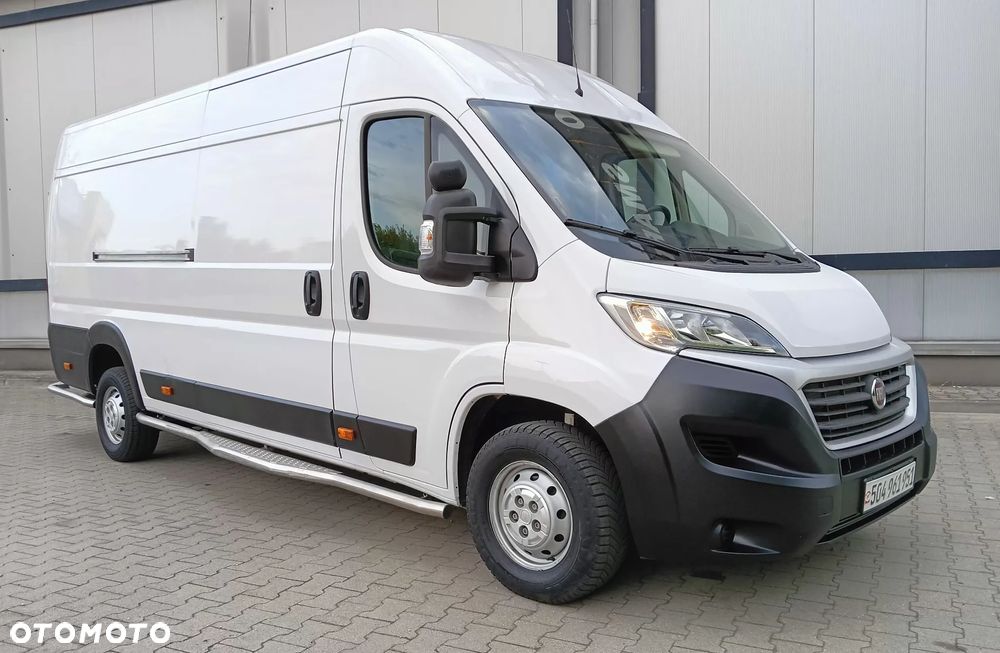 Fiat DUCATO L4/H2_3.0 BENZYNA+NOWY GAZ LPG - 12