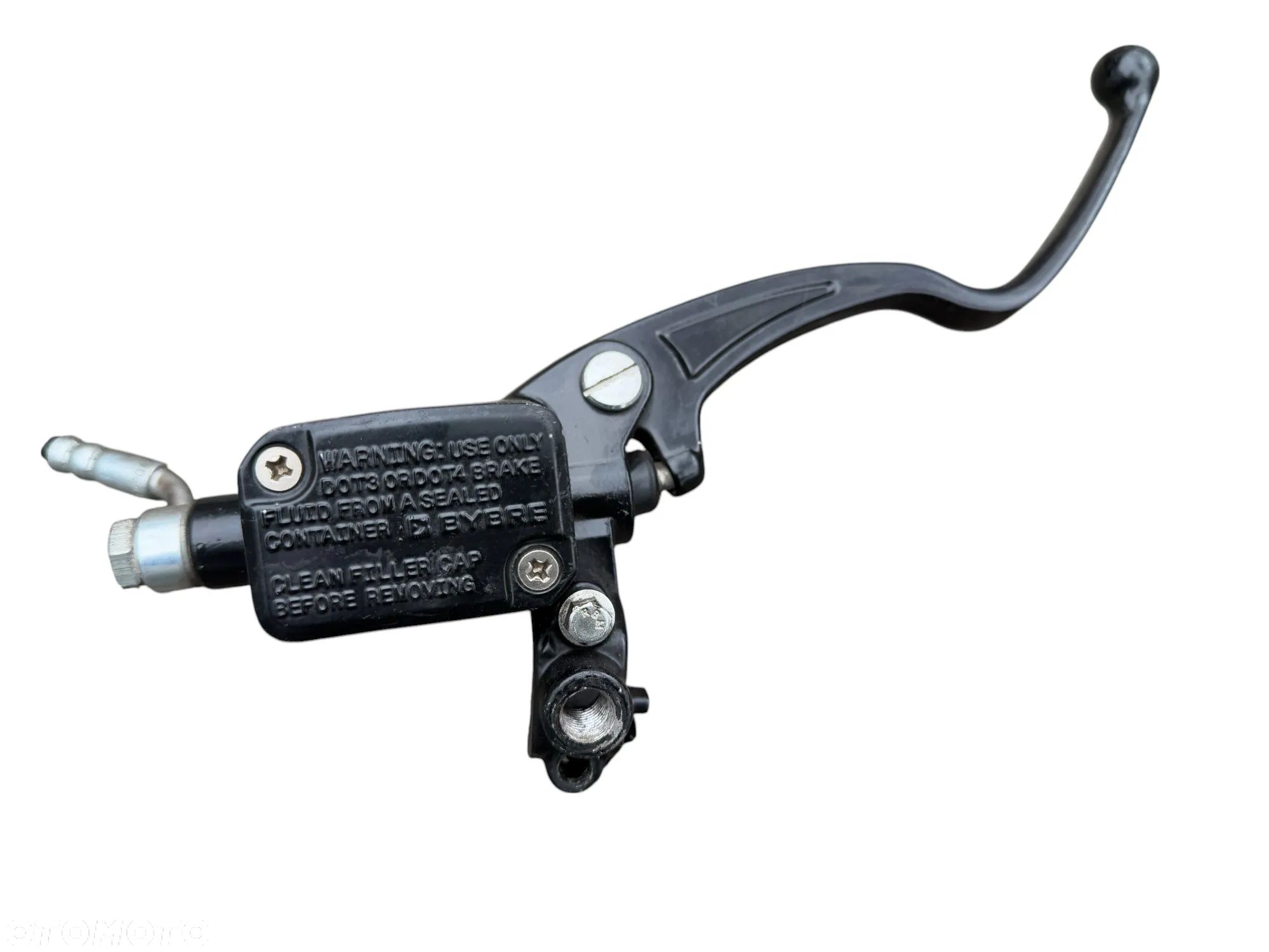 Pompa hamulca przód   KTM Duke 125 ABS 17-23r - 1