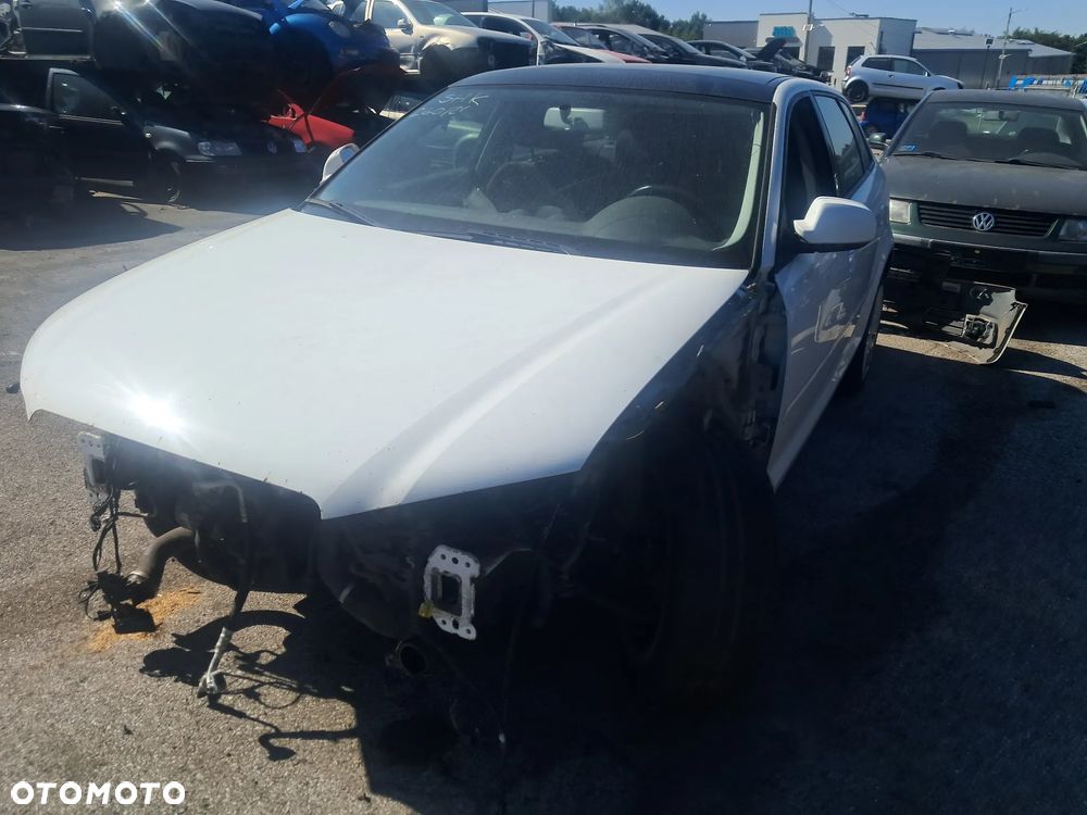 Audi A3 8P Lift Sportback 2.0 TDI CFFB PBF DSG LY9C części, karoseryjne, silnikowe, wnętrza, skrzynia biegów, felgi - 4