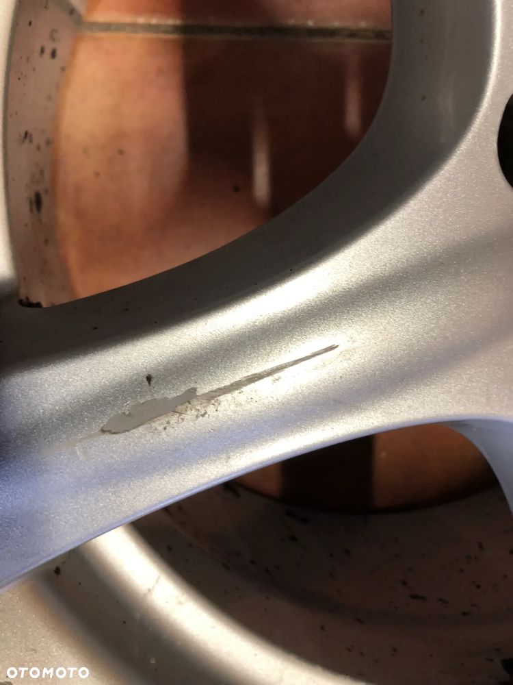 Felgi Aluminiowe Alufelgi 17'' 5x112 8J ET:35 75,1 MM Audi Mercedes Ronal - Gwarancja Wysyłka Montaż - 9