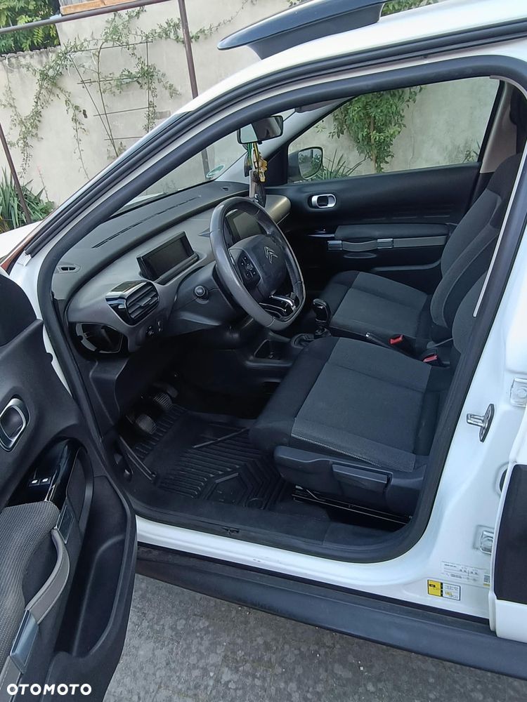 Citroën C4 Cactus - 10