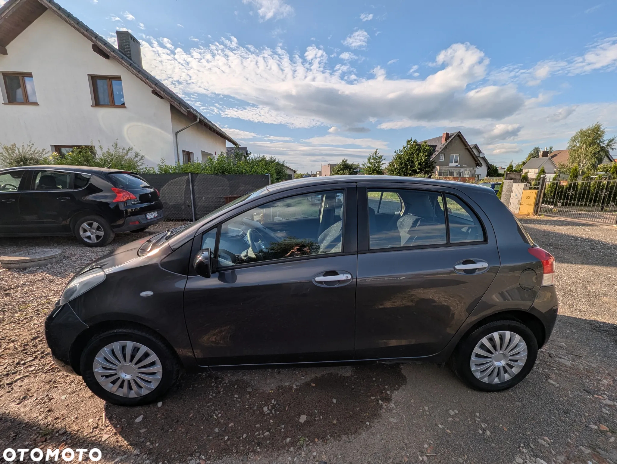 Toyota Yaris 1.4 D-4D - 5