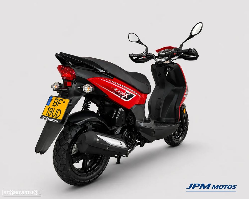Sym XS CROX 50 - 2