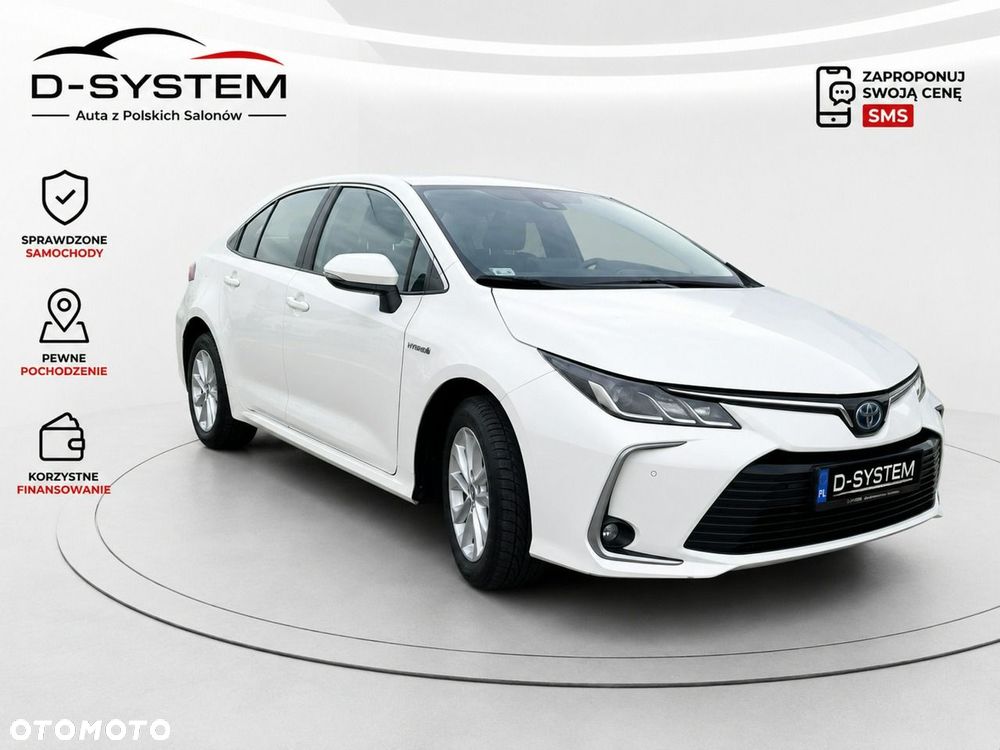 Toyota Corolla 1.8 Hybrid Comfort - 4